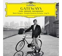 Maxim Vengerov Shanghai Symphony Orchestra Long Yu - Gateways. Chen Kreisler Rachmaninov