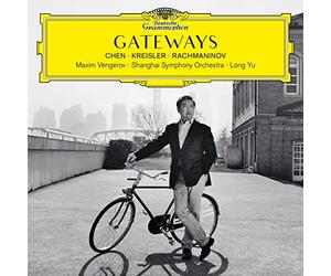 Maxim Vengerov Shanghai Symphony Orchestra Long Yu - Gateways. Chen Kreisler Rachmaninov