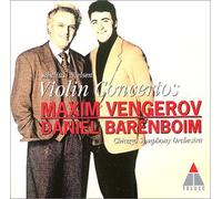 Maxim Vengerov - Sibelius & Nielsen Vio