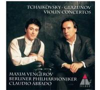 Maxim Vengerov - Tchaikovsky & Clazunov