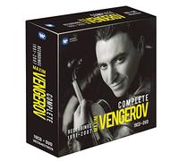 Maxim Vengerov - The Complete Recordings 1991-2007