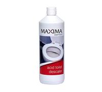 Maxima 1 Litre Toilet Descaler Cleaner