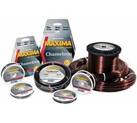 Maxima 12PK Chameleon 50m 4lb Line 12 Pack, Brown