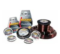 Maxima 12PK Chameleon 50m 5lb Line 12 Pack, Brown