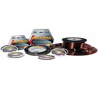 Maxima 12PK Chameleon 50m 6lb Line 12 Pack, Brown