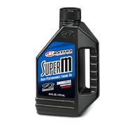 Maxima (20901 Super M 2-Stroke Premix Oil - 1 Liter Bottle