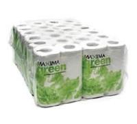 Maxima 320Sheet Toilet Roll Pack of 36 KMAX320