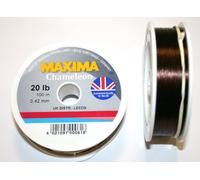 Maxima Chameleon 20lb 100 metres fishing line
