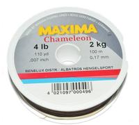 Maxima Chameleon Line 100m - 5lb