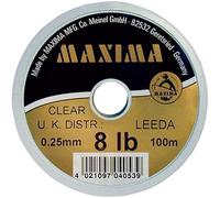Maxima Clear 100m Line - 4 lb