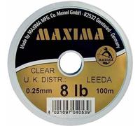 Maxima Clear 8lb 100m - G0454