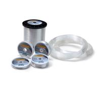Maxima One Shot Clear (20LB/10KG - 0.42mm - 230m - Clear)