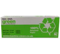 Maxima Cpd43177 Z-Fold Hand Towel, Pack Of 15, Blue