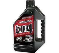 MAXIMA EXTRA 4 4-CYCLE OIL 5W-40 1 GALLON 30-179128