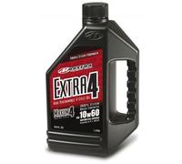 Maxima 4T Extra 4 100% Ester Synthetic Four Stroke MX Oil - SAE 10w60 - 1 Litre