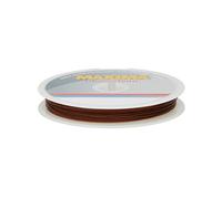 Maxima Fishing Line Leader Wheel, Chameleon, 40-Pound/17-Yard