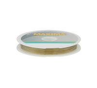 Maxima Fishing Line Leader Wheel, Ultragreen, 4-Pound/27-Yard