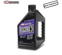 MAXIMA K2 HIGH PERFORMANCE RACING 2T 2 STROKE OIL YAMAHA YZ65 YZ85 YZ125 YZ250