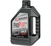 MAXIMA PRO+ 4 STROKE 10w/40 MOTORCYCLE MOTORBIKE ENGINE OIL 1 LITRE