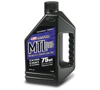 MAXIMA MTL 75w for KAWASAKI KX65 KX85 KX125 KX250 RACING GEARBOX GEAR OIL 1 Ltr