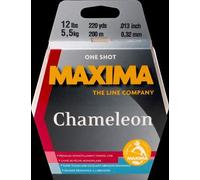 Maxima ONE Shot 3LB Chameleon, Brown, 250m