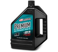 Maxima Premium 4 10W40 4T Petroleum Base 3.65 Litre S Pink