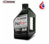 MAXIMA Pro Plus+ 4 STROKE 10w/40 MOTORCYCLE MOTORBIKE BIKE ENGINE OIL 3.65 Ltrs