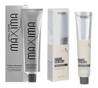 MAXIMA PROFESSIONAL HAIR COLORING CREAM #7.91 Ice Chestnut Blond 3.38 fl. Oz