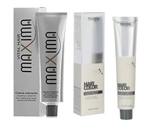 MAXIMA PROFESSIONAL HAIR COLORING CREAM #9.21 Very Light Lavender Blond 3.38 fl. Oz
