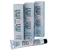 Maxima Professional Hair Colouring Cream 100ml / 7 Blond