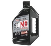 Maxima Racing 4T 530MX 100% Ester Synthetic (SAE 5w30) 1Litre