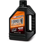 Maxima Racing USA 20-22901 Formula K2 Synthetic Racing 2-Stroke Injector Oil, 1 Liter