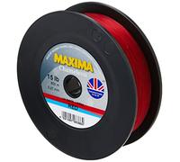 Maxima RED 600m Bulk SPL 15LB Spool