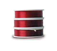 Maxima RED 600M Bulk SPL 25LB Spool