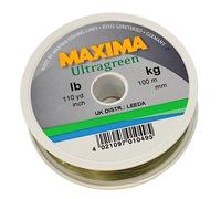 Maxima Ultra Green 12lb 100m - G0438