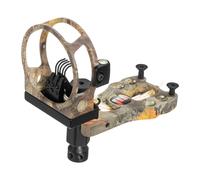 Maximal Dawn 5-pin Archery Sight - 3D Dawn Camo