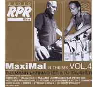 MaxiMal in the mix 4 (& DJ Taucher)