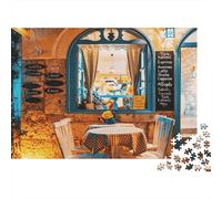 Maximalism Room Jigsaw Puzzle 1000 Pieces Recyclable Material Cozy Interior Adult Jigsaws Family Gaming Time Props Interesting Family Game for Home 38x26cm/1000pcs