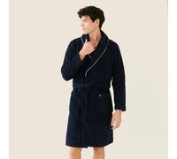 Maxime Bathrobe Navy Blue