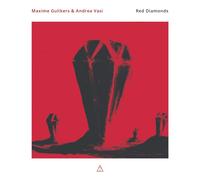 Maxime Gulikers & Andrea - Red Diamonds - CD - US Import