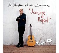 Maxime le Forestier - Chansons de Rappel - Maxime le Forestier Chante Br [Vinyl LP] [VINYL]