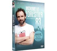 MAXIME LE FORESTIER - CONCERT 1983