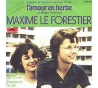 Maxime Le Forestier - l'amour en herbe