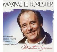 Maxime Le Forestier Master Serie (CD) Album (US IMPORT)