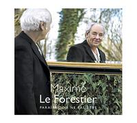 Maxime le Forestier - Paraître Ou Ne Pas Être [VINYL]