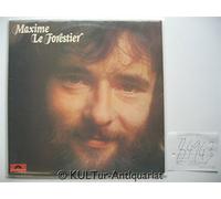 Maxime le Forestier - Same (F, 1973, #2473025) / Vinyl record [Vinyl-LP]