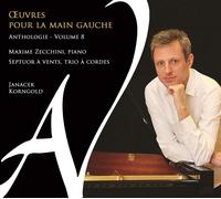 Zecchini, Maxime - Oeuvres Pour La Main Gauc