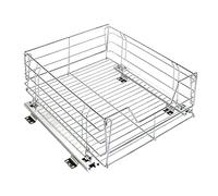 Maximex 5911500 - Insert with shelves for maxi wall units,dimensions with rails 50 x 23 x 50 cm