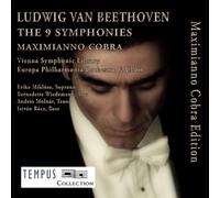 Maximianno Cobra - Ludwig Van Beethoven: The 9 Symphonies