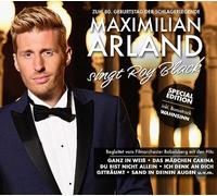 Maximilian Arland – Maximilian Arland Singt Roy Black – CD – Digipak